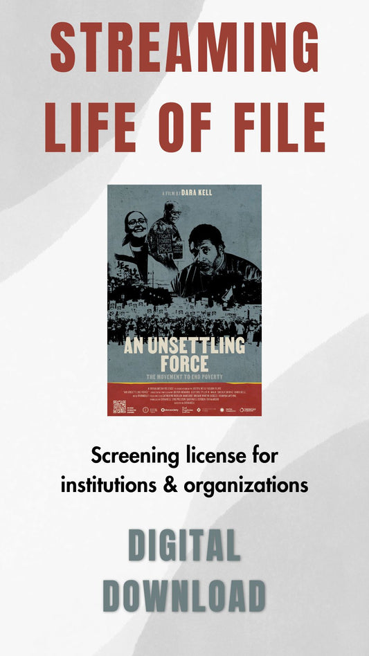 Streaming, Life of File – $650.00